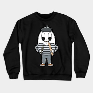 French Egg Crewneck Sweatshirt